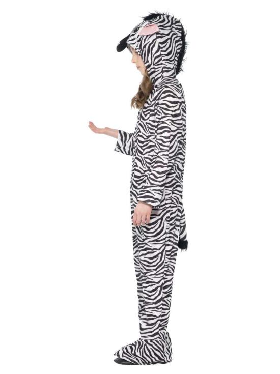 Disfraz de Cebra Selva talla infantil