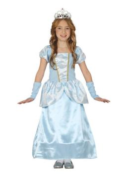 Disfraz de Cenicienta Cuento para Niña