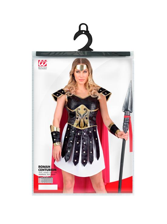 Disfraz de Centurión Guerrera Romana adulta