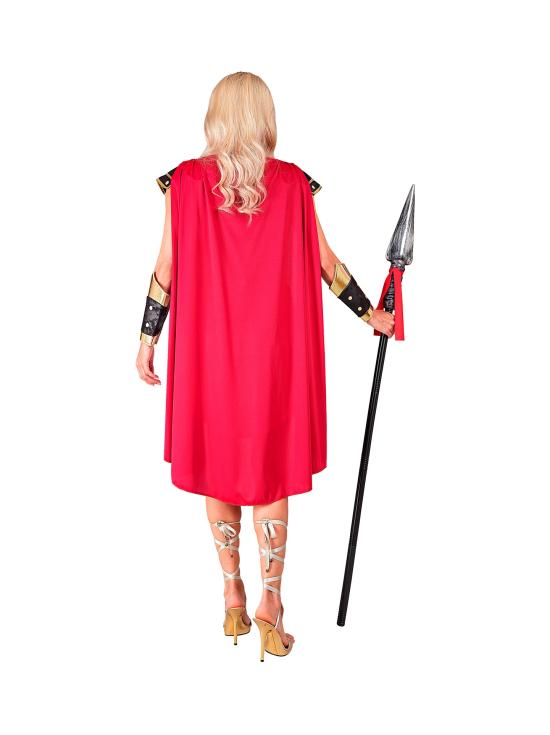 Disfraz de Centurión Guerrera Romana adulta