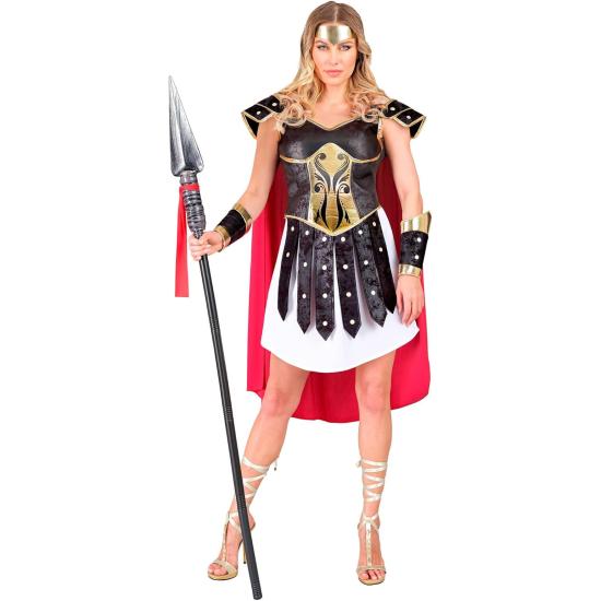 Disfraz de Centurión Guerrera Romana adulta Disfraz de Centurión Guerrera Romana adulta