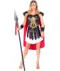 Disfraz de Centurión Guerrera Romana adulta