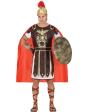 Disfraz de Centurión Romano Adulto – Carnaval