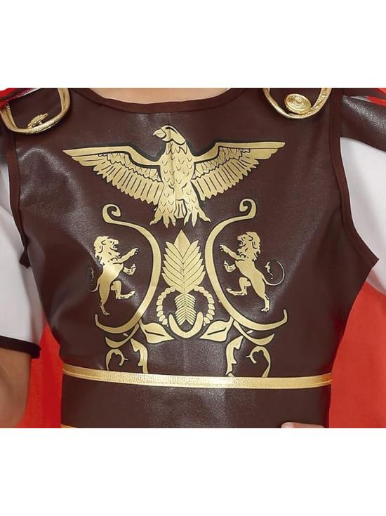 Disfraz de Centurión romano para niños