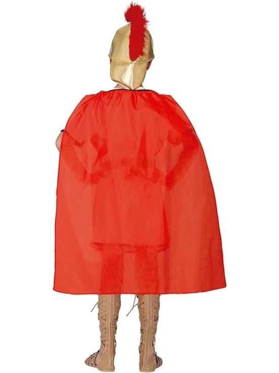 Disfraz de Centurión romano para niños
