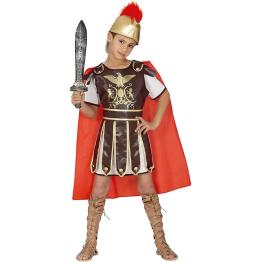Disfraz de Centurión romano para niños