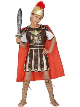 Disfraz de Centurión romano para niños
