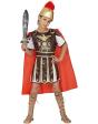 Disfraz de Centurión romano para niños