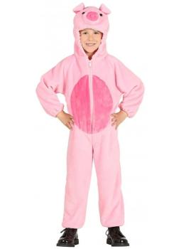 Disfraz de Cerdito Divertido Infantil