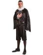 Disfraz de Cervantes talla 52 para Hombre
