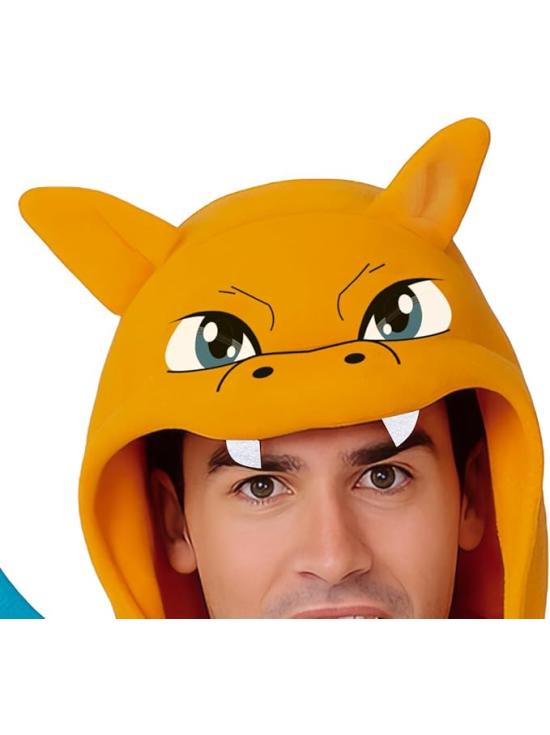Disfraz de Charizard de Pokemon para adulto