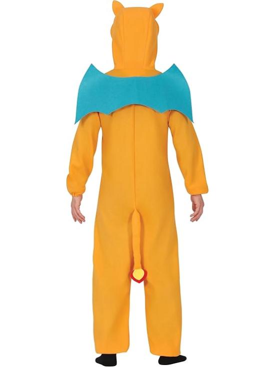 Disfraz de Charizard de Pokemon para adulto