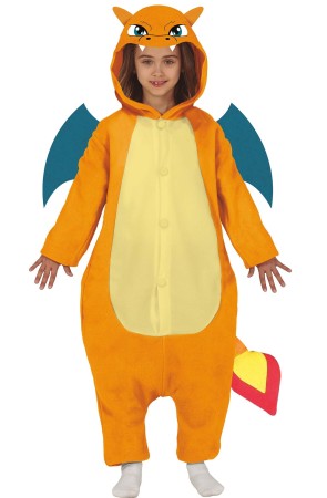Disfraz de Charizard Infantil Pokemon
