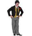 Disfraz de Charlot para adulto