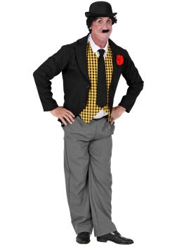 Disfraz de Charlot para adulto