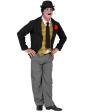 Disfraz de Charlot para adulto