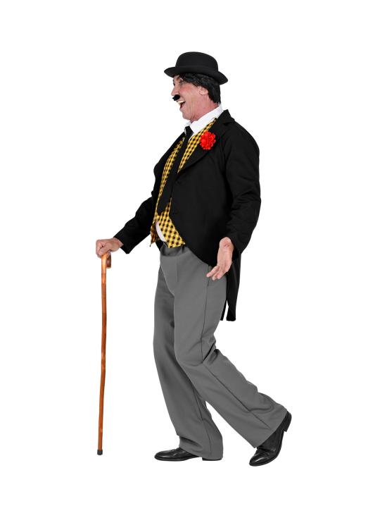 Disfraz de Charlot para adulto
