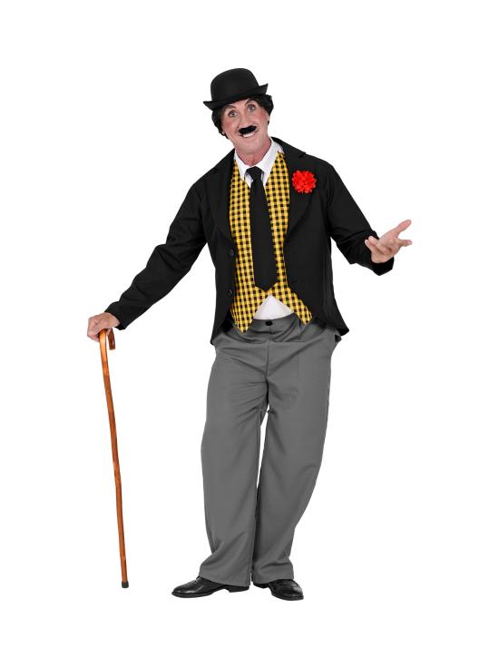 Disfraz de Charlot para adulto