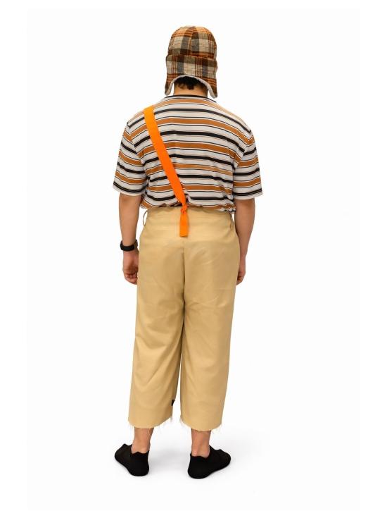Disfraz de Chavo del 8 para Adulto