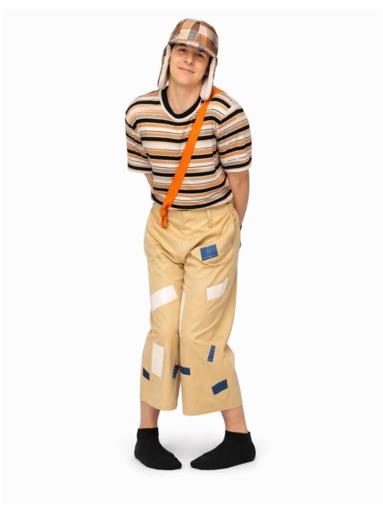Disfraz de Chavo del 8 para Adulto