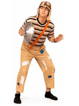 Disfraz de Chavo del 8 para Adulto