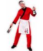 Disfraz de Chef de Sushi para Hombre