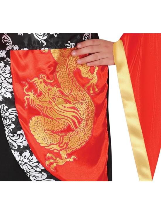Disfraz de China para niñas