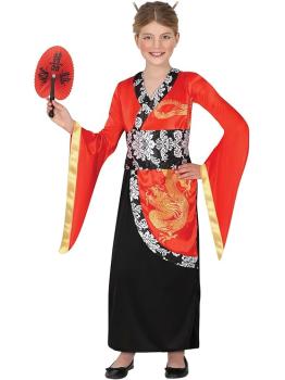 Disfraz de China para niñas