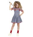 Disfraz de Chucky Diabólica para niña