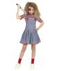 Disfraz de Chucky Diabólica para niña