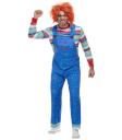 Disfraz de Chucky Lujo para adultos