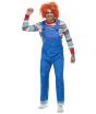 Disfraz de Chucky Lujo para adultos