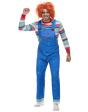Disfraz de Chucky Lujo para adultos