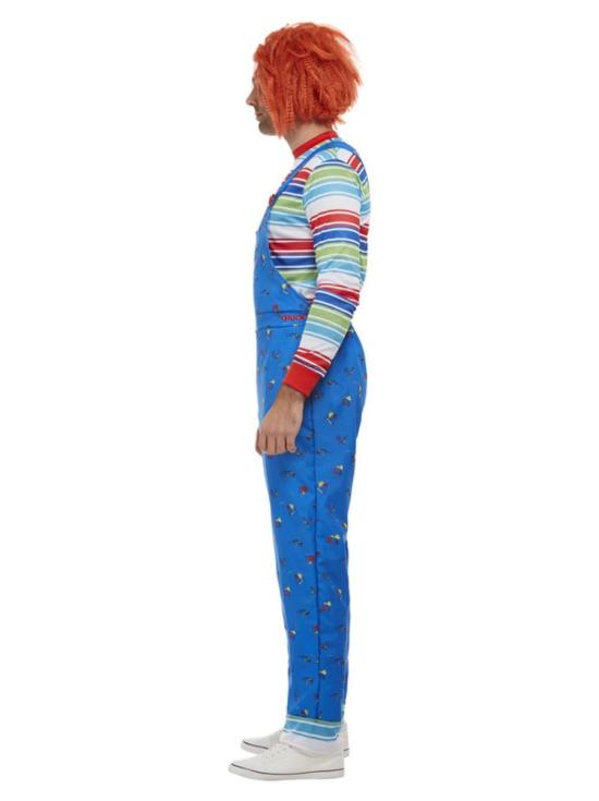 Disfraz de Chucky Lujo para adultos