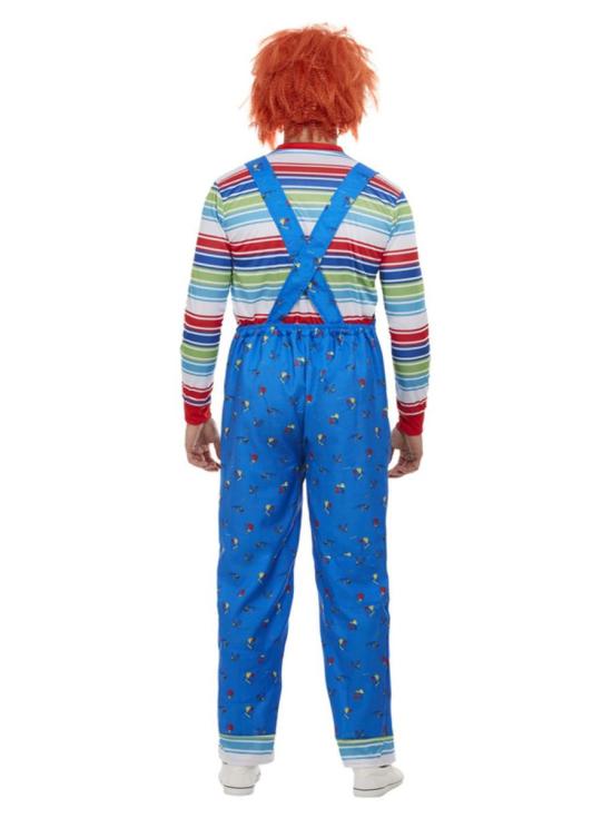 Disfraz de Chucky Lujo para adultos