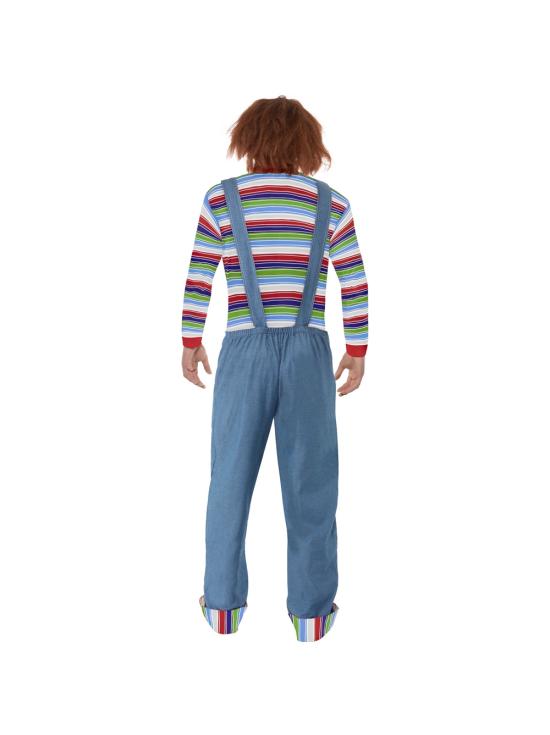 Disfraz de Chucky para hombre