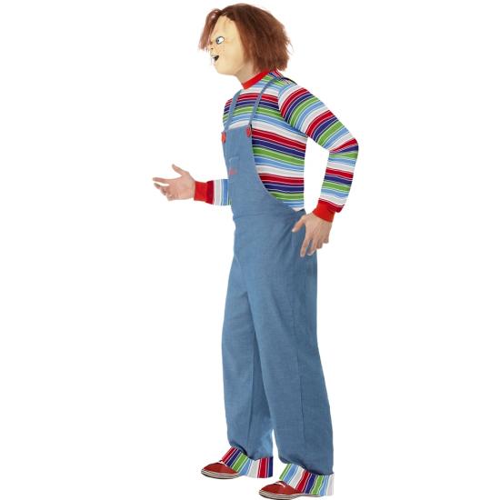 Disfraz de Chucky para hombre