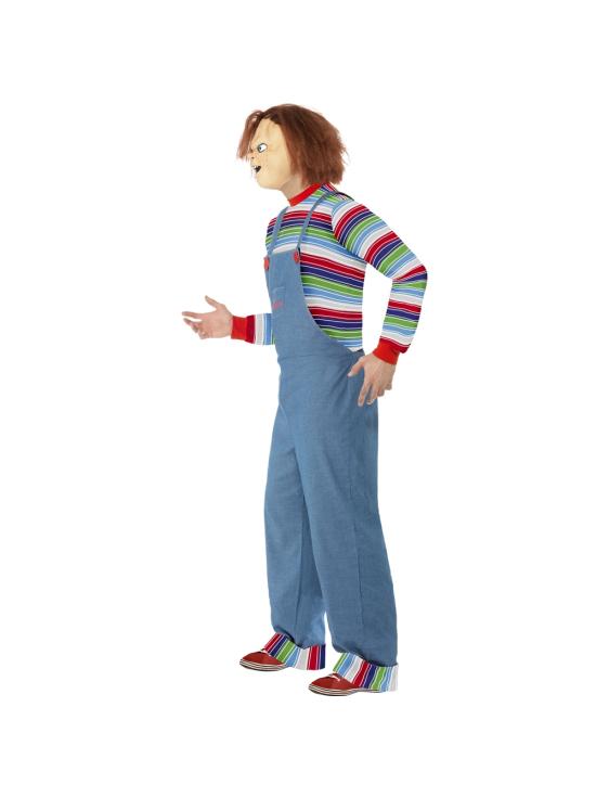 Disfraz de Chucky para hombre
