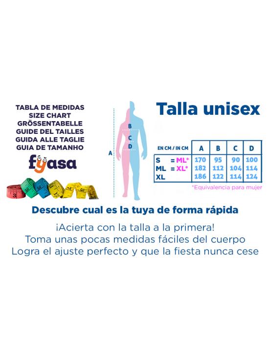 Disfraz de Casete Retro Años 80 para Adulto – Disfraz Humorístico y Original de Fiesta