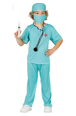 Disfraz de cirujano para niño