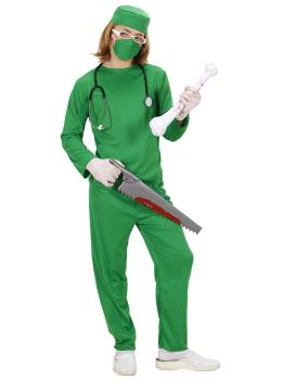 Disfraz de Cirujano talla infantil