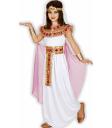 Disfraz de Cleopatra Reina Egipcia para Niña – Egipto Antiguo
