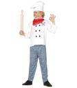 Disfraz de Cocinero para Niño