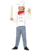 Disfraz de Cocinero para Niño