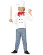 Disfraz de Cocinero para Niño