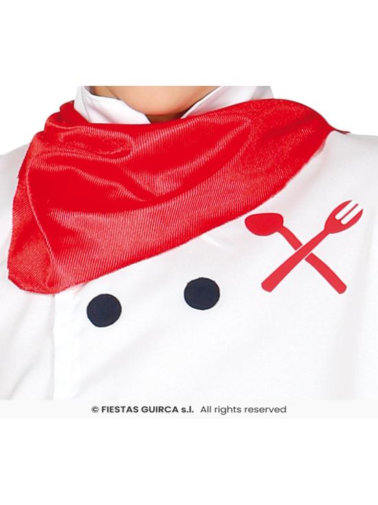 Disfraz de Cocinero para Niño