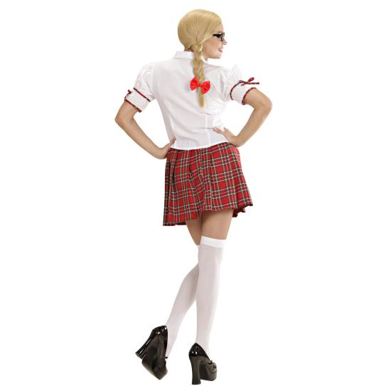 Disfraz de Colegiala Sexy para adulta Disfraz de Colegiala Sexy para adulta