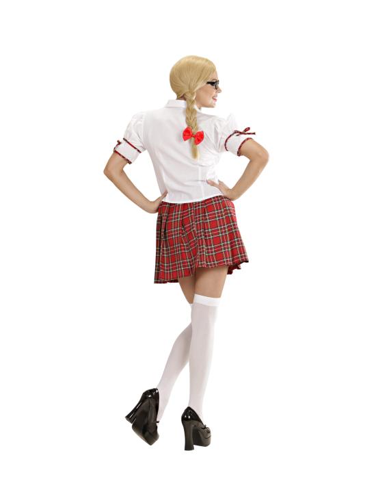 Disfraz de Colegiala Sexy para adulta