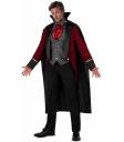 Disfraz de Conde Drácula Elegante para Hombre