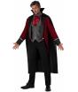 Disfraz de Conde Drácula Elegante para Hombre